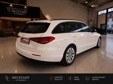 Mercedes C 200 - 5