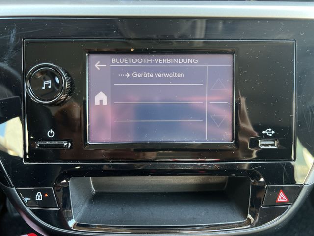 Corsa 1.2 KLIMAANLAGE METALLIC DAB BLUETOOTH HSA