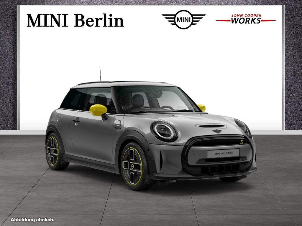 Image of MINI Cooper SE