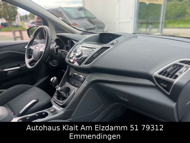 Fahrzeugabbildung Ford Grand C-Max Grand C-MAX Titanium Export