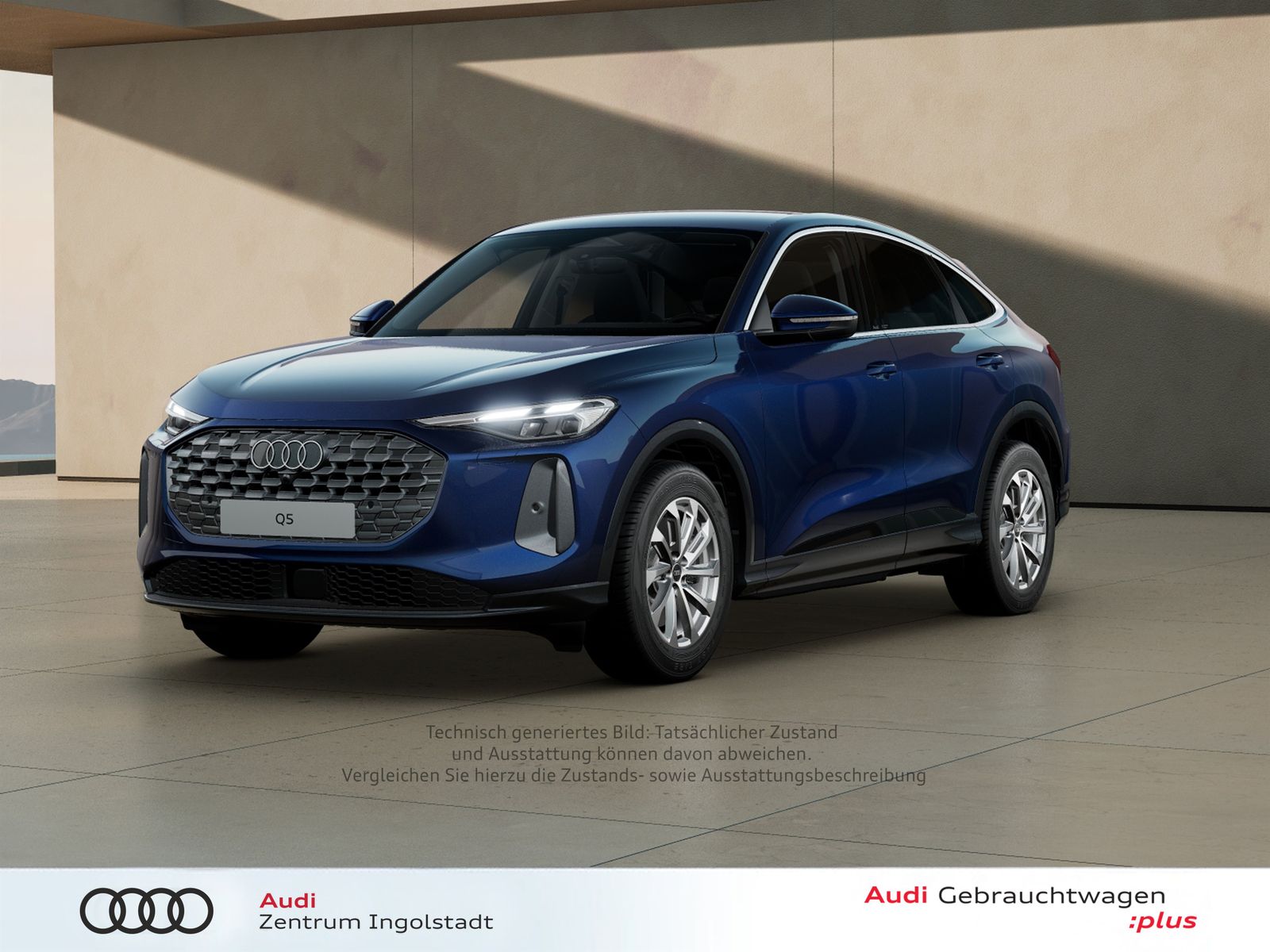 Audi Q5 - Bild 1