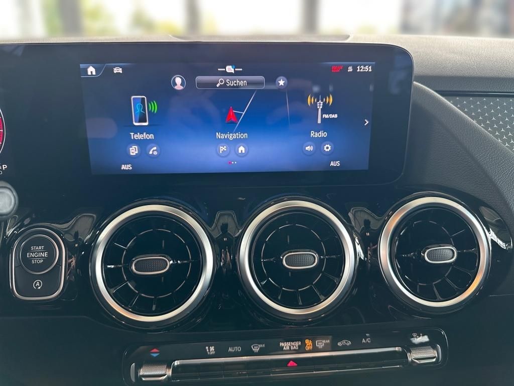 Fahrzeugabbildung Mercedes-Benz B 200 Progressive Navi LED SHZ SpurH W-Paket DAB