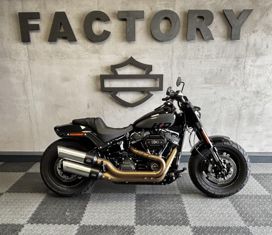 Harley-Davidson Fat Bob 114 