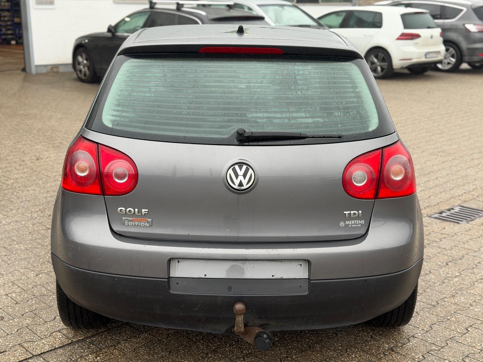 Volkswagen Golf V 1.9 TDI DSG Lim. Goal