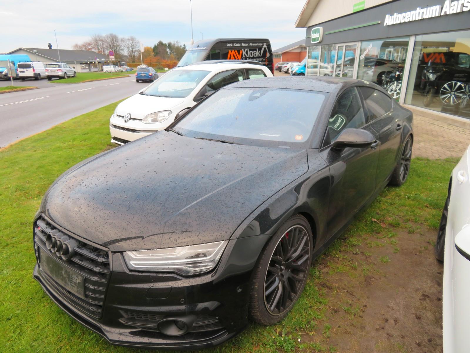 Audi S7 Sportback 4.0 TFSI quattro HUD BOSE LUFT