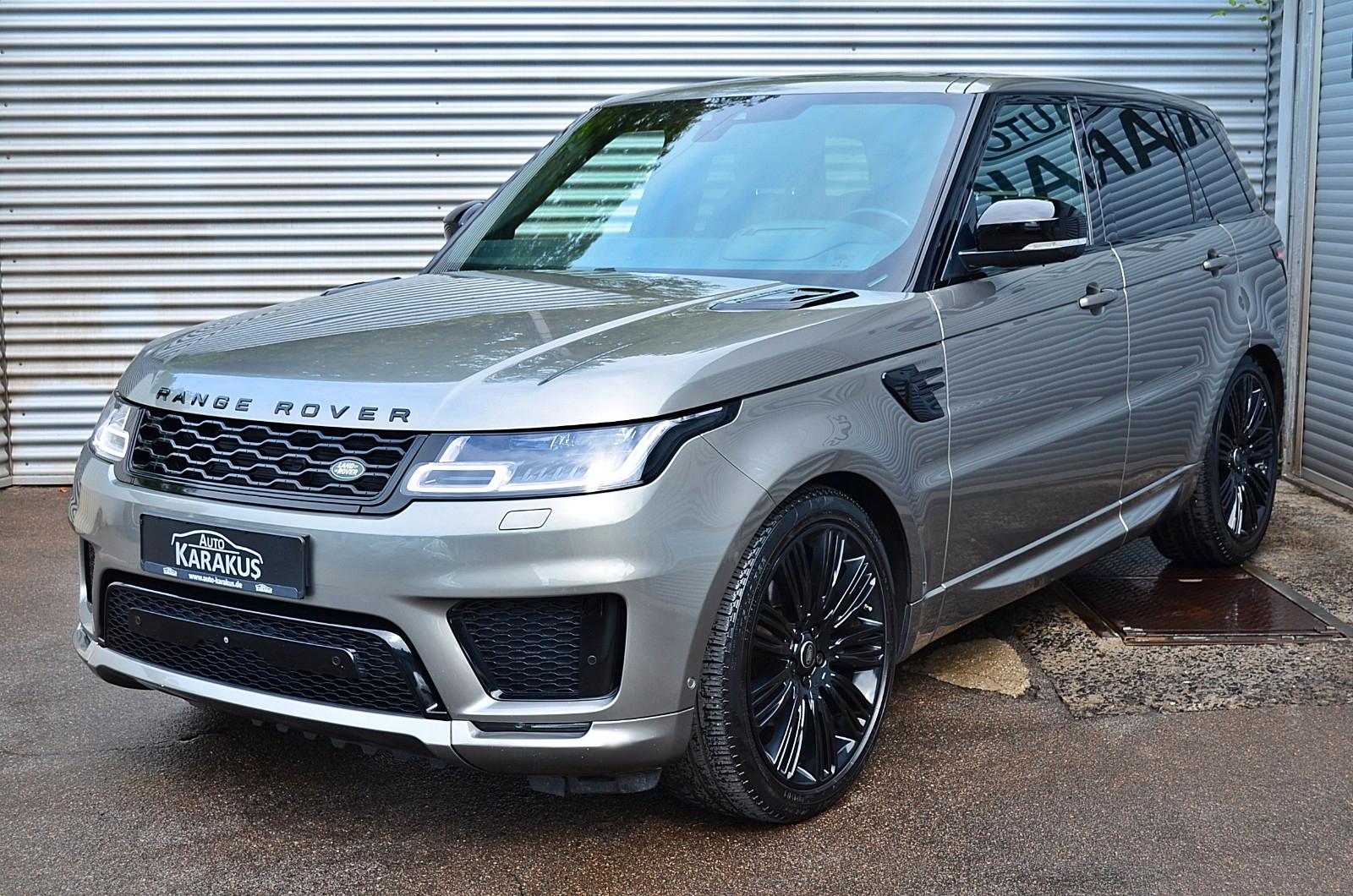Land Rover Range Rover Sport HSE Dynamic PANO/FOND TV/VOLL!