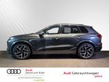Audi Q6 e-tron quattro S-Line AHK LED+ Klima Navi - gebrauchte Audi Q6 e-tron aus dem Jahr 2024