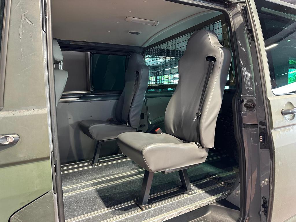 Volkswagen T5 andere