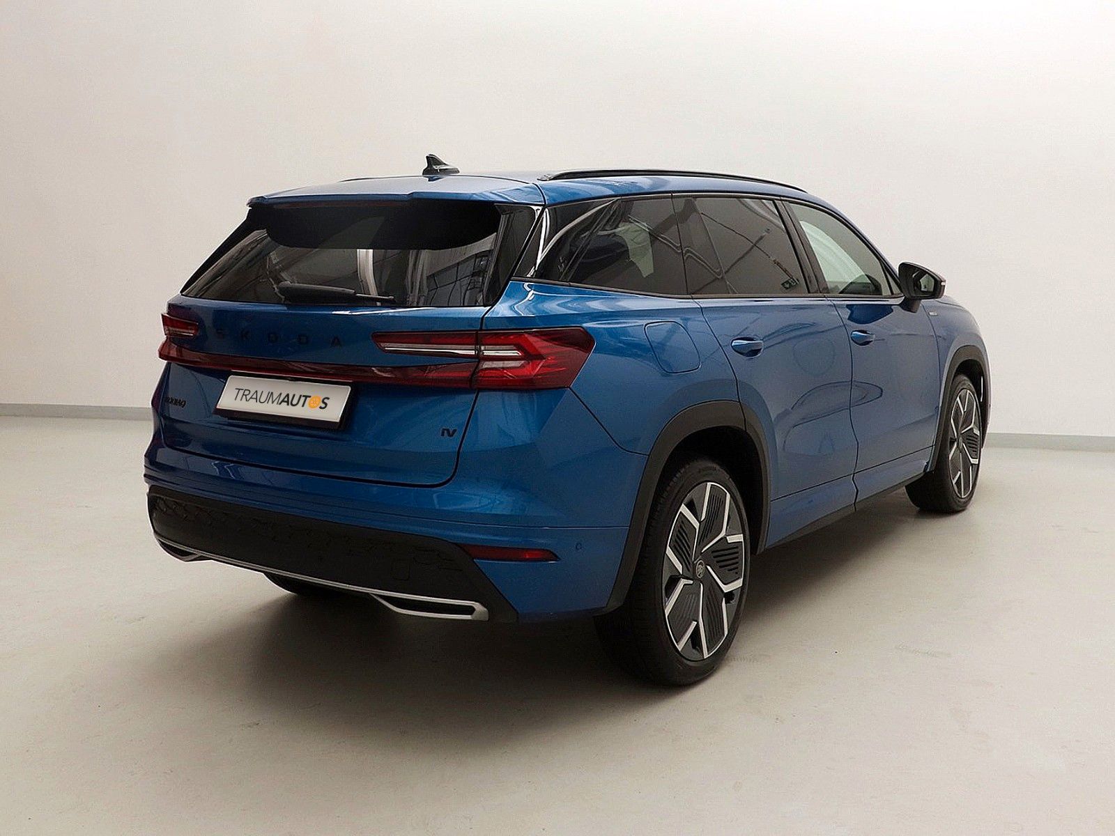 Skoda Kodiaq 1.5 TSI iV Sportline*PANO*AHK*5JGAR imagem 2