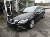 Volkswagen Passat CC Sport - Volkswagen Passat CC: Schwarz