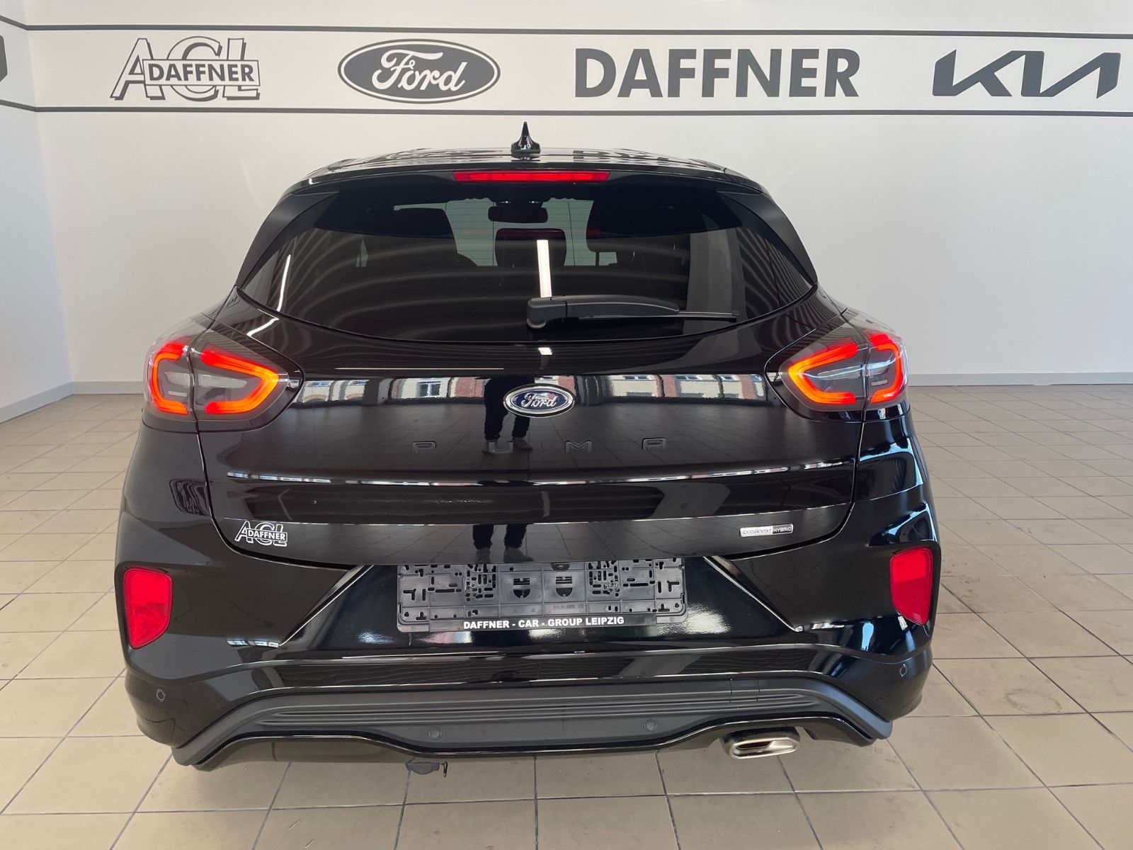 Fahrzeugabbildung Ford Puma ST-Line X 1.0 Mildhybrid   LED/AHK / Kamera