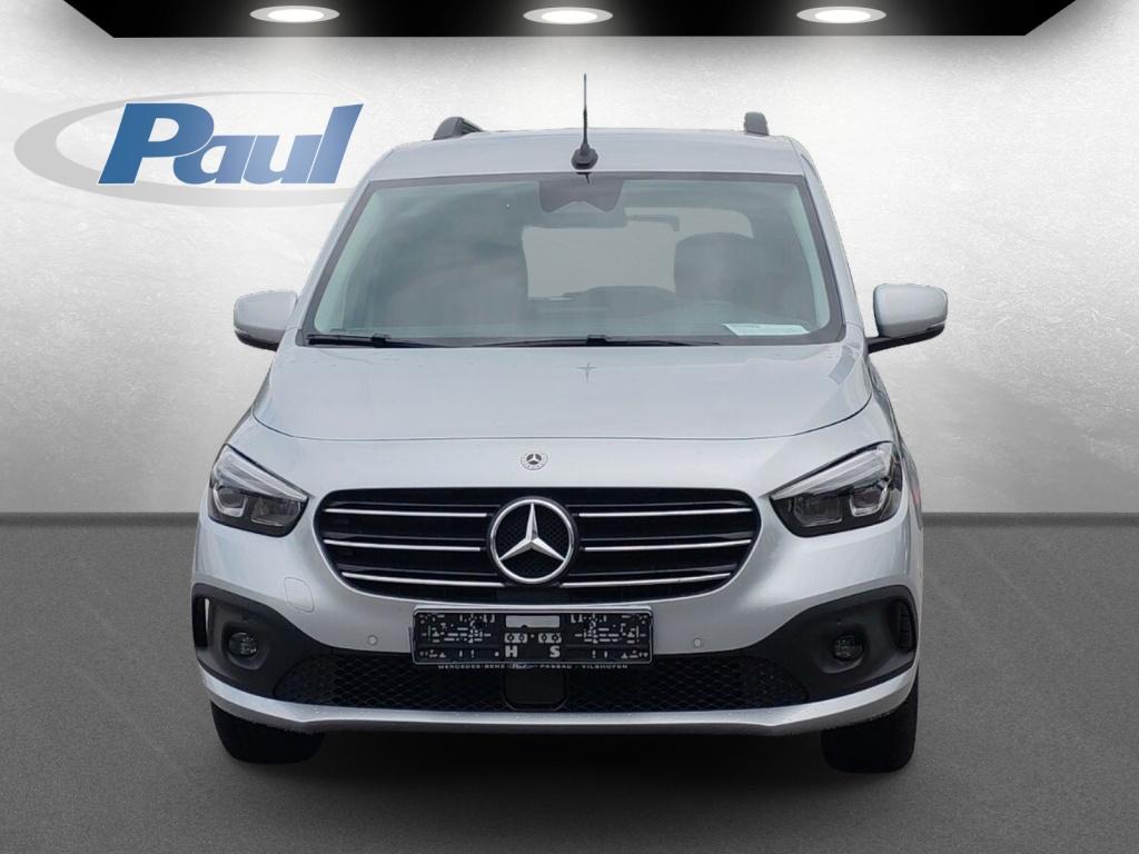 Mercedes-Benz T 180 Style Navi+Kamera+LED+Tempomat+17''Alu+PTS