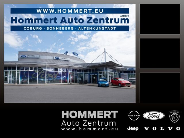 Ford Puma MHEV ST-Line X Fahrerassistenz Paket