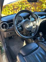 MINI Cooper S Cabrio Sonderedition old BRG - MINI Cooper S Cabrio von privat
