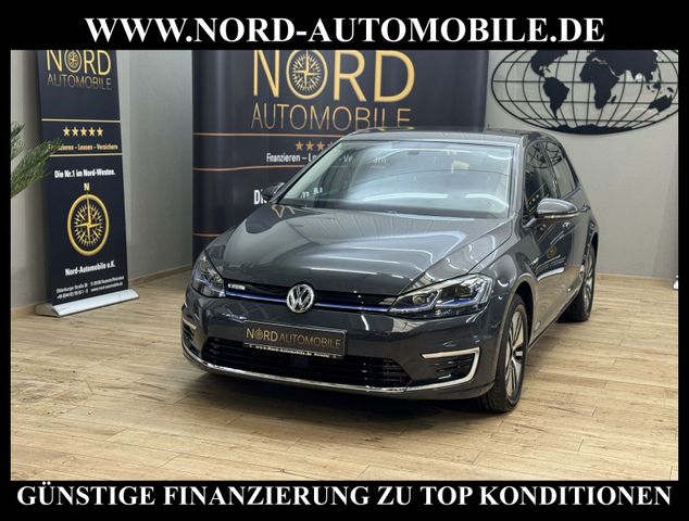 Volkswagen Golf e-Golf Automatik CCS*NAVI*LED*Mirror Link