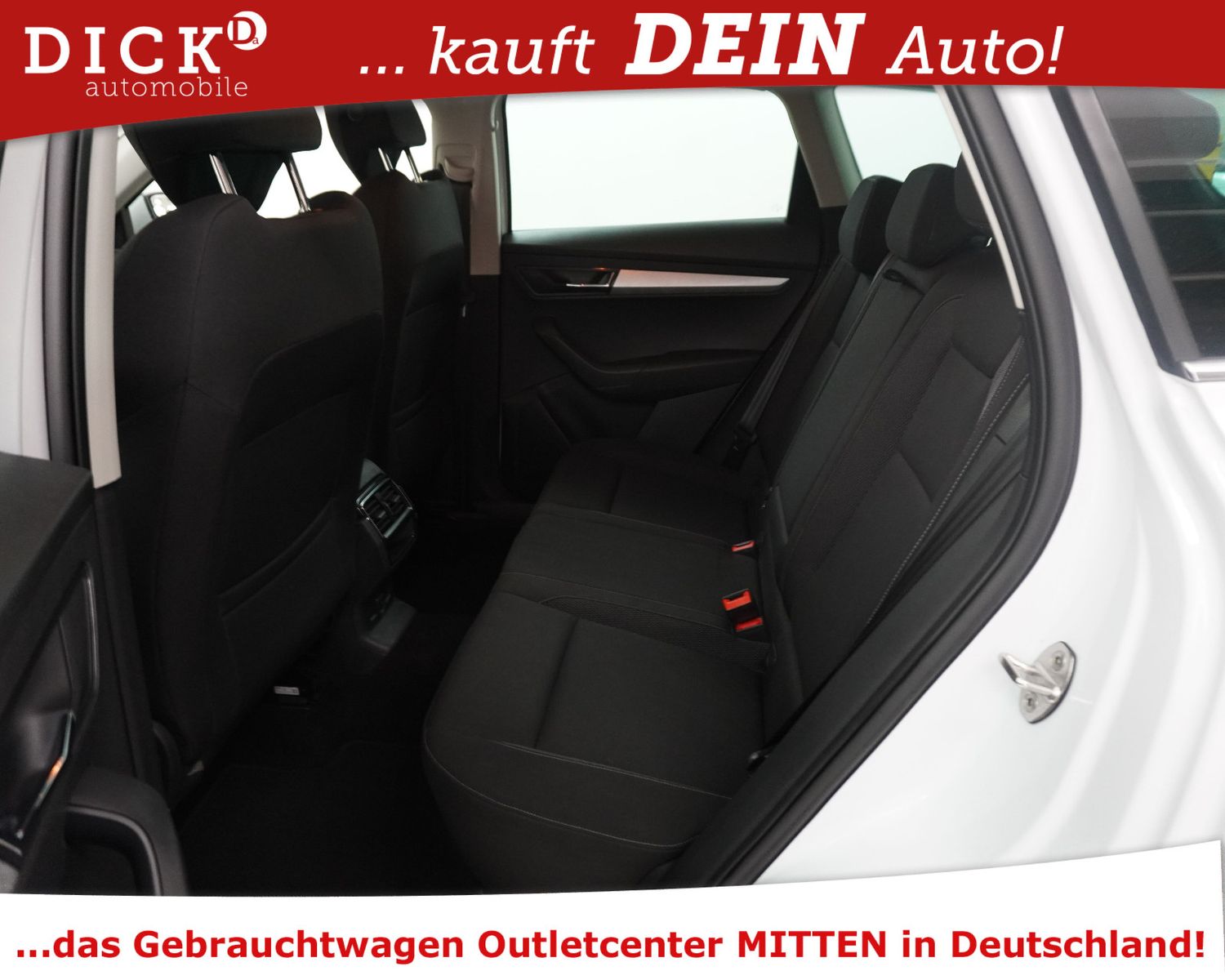 Fahrzeugabbildung SKODA Karoq 1.5 TSI Ambit Sport DESIGN+VIRTU+KAMER+LED