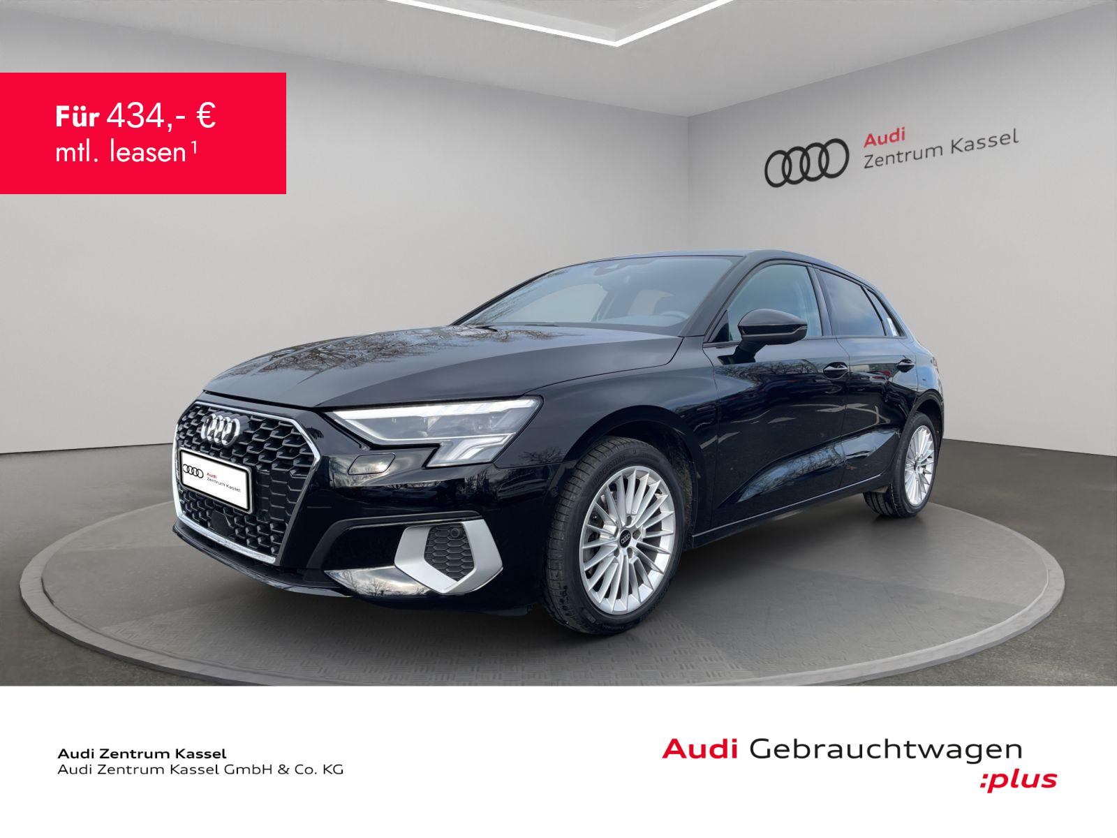 Audi A3 Sportback 35 TDI LED Navi Kamera PDC+ Carplay