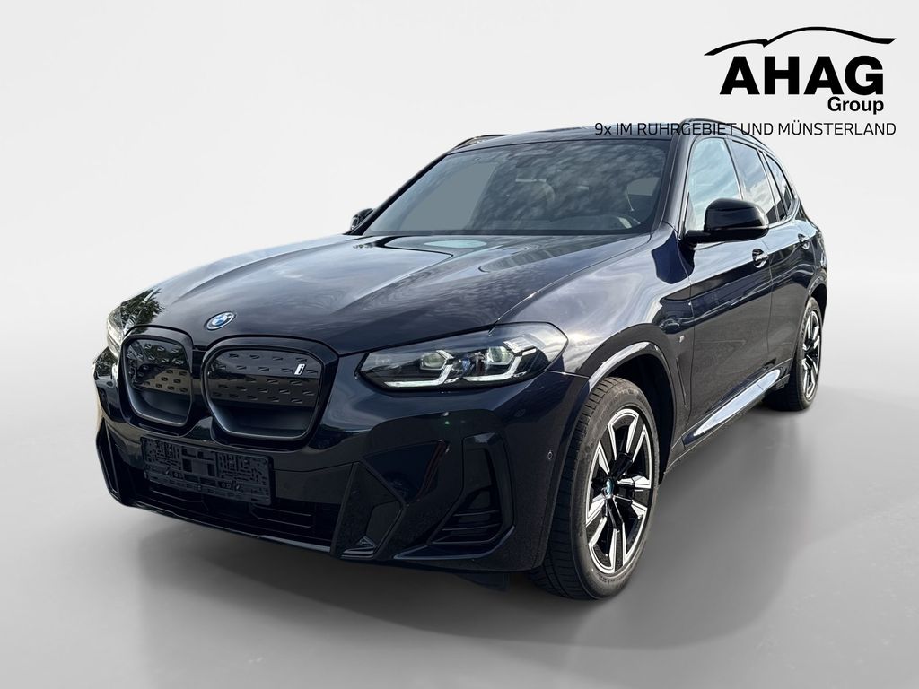 Image of BMW iX3