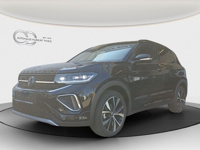 Volkswagen T-Cross 1.5 TSI R-Line DSG  AHK+NAVI+IQ-LED+KAME