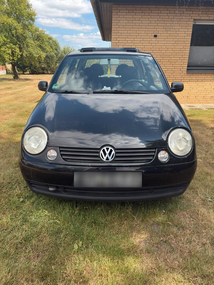Volkswagen Lupo
