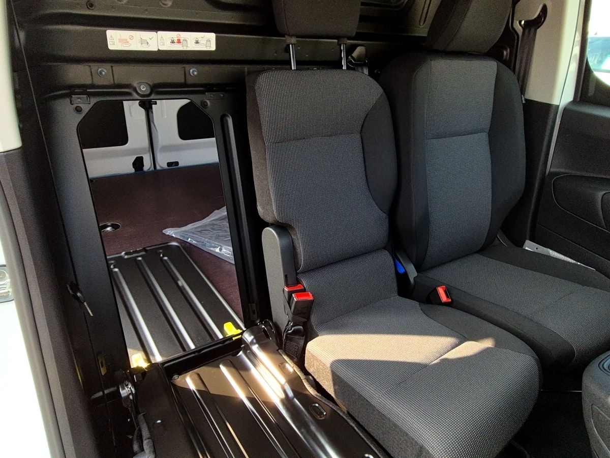 Opel Combo - Bild 14