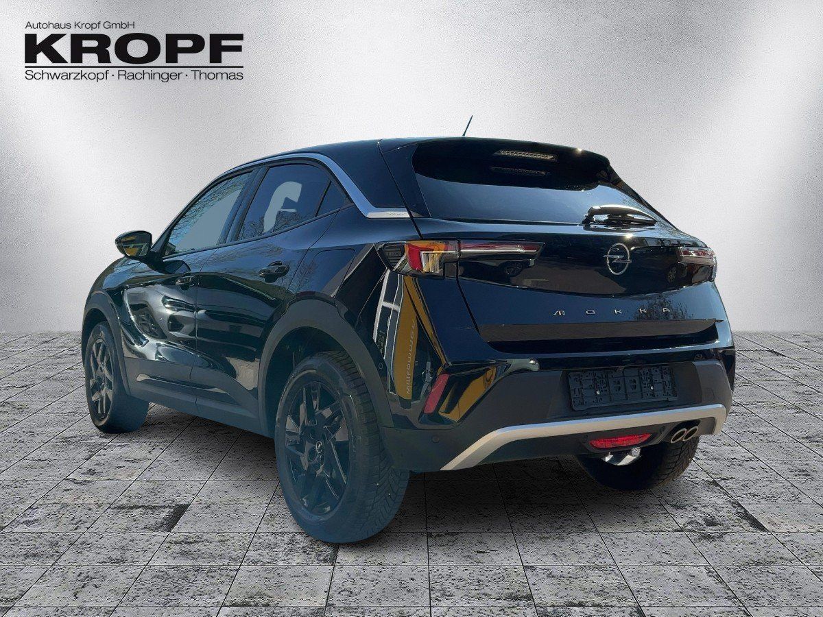 Opel Mokka - Bild 4