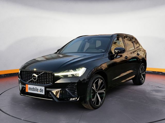 Volvo XC60 Plus Dark B4 AHK schwenkb. Schiebedach Stan