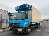 Mercedes-Benz 1624 /1524 ATEGO KÜHLKOFFER 1 HAND LBW - Mercedes-Benz 1624