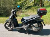 Kymco People 300 GTI - KYMCO PEOPLE 300