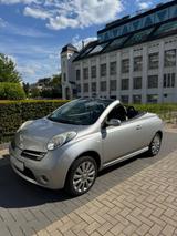 Nissan Micra Cabrio - Nissan Qashqai aus 2006