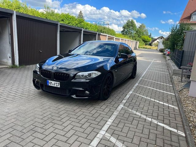 BMW 530d MPaket  F10 (300PS)