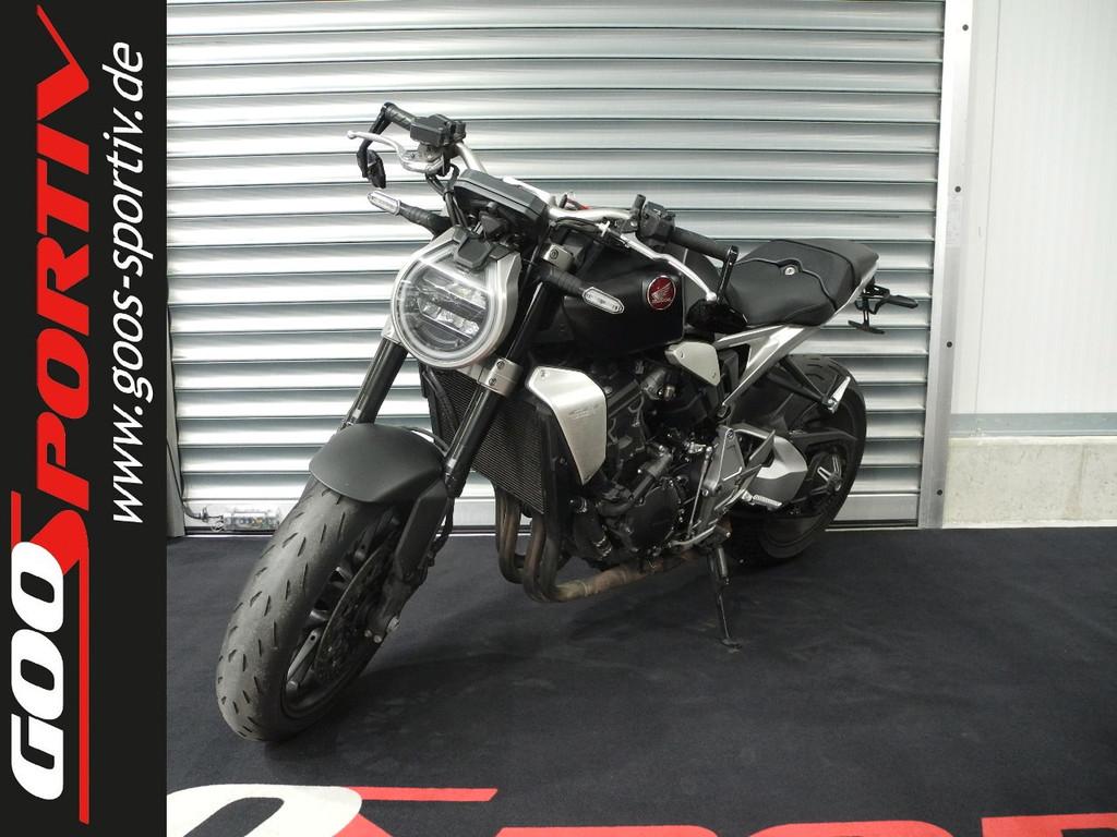 Honda CB1000R *VIEL ZUBEHÖR*