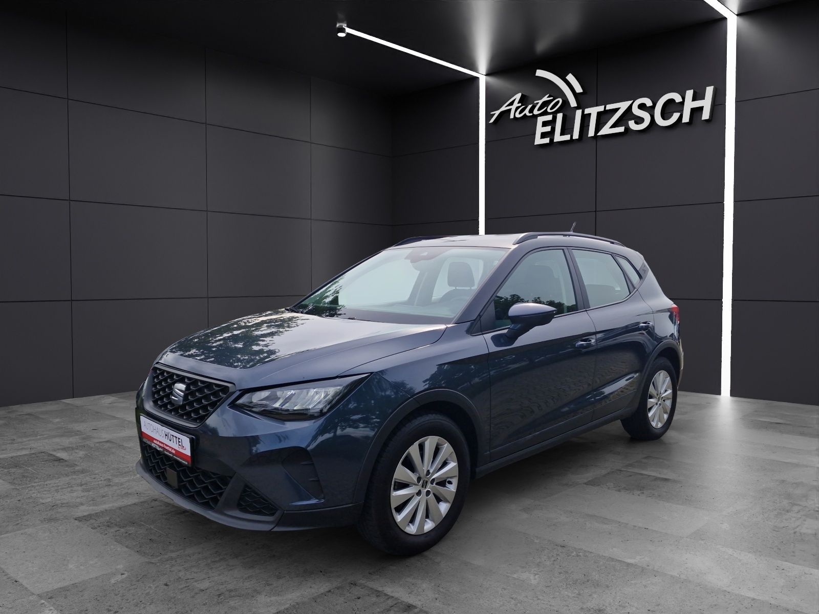 Fahrzeugabbildung SEAT Arona TSI Style LED Climatonic GRA PDC SH LM fer