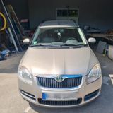 Skoda Roomster 1.4  16v - Skoda Roomster in Düsseldorf
