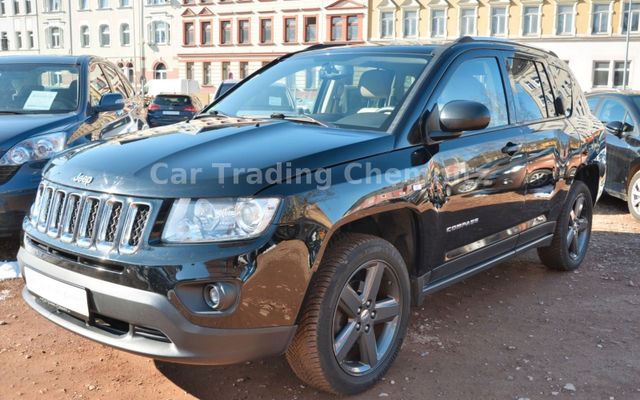 Jeep Compass Limited 4x4 Allrad Automatik Navi Leder