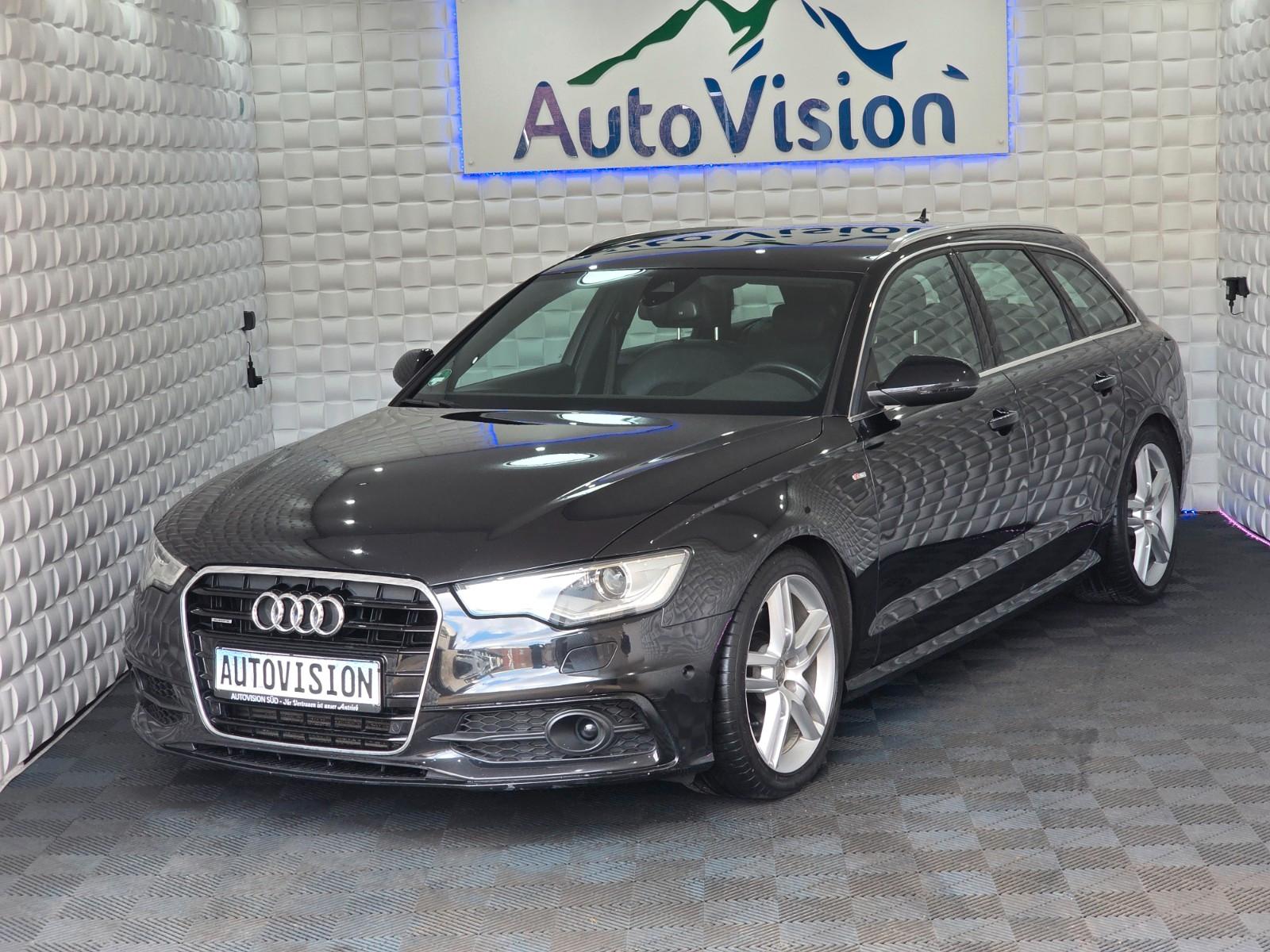 Audi A6 Avant 3.0 TDI quattro* 2 x Sline Sport Plus*