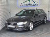 Audi A6 Avant 3.0 TDI quattro* 2 x Sline Sport Plus* - Audi A6: Kombi, Sline