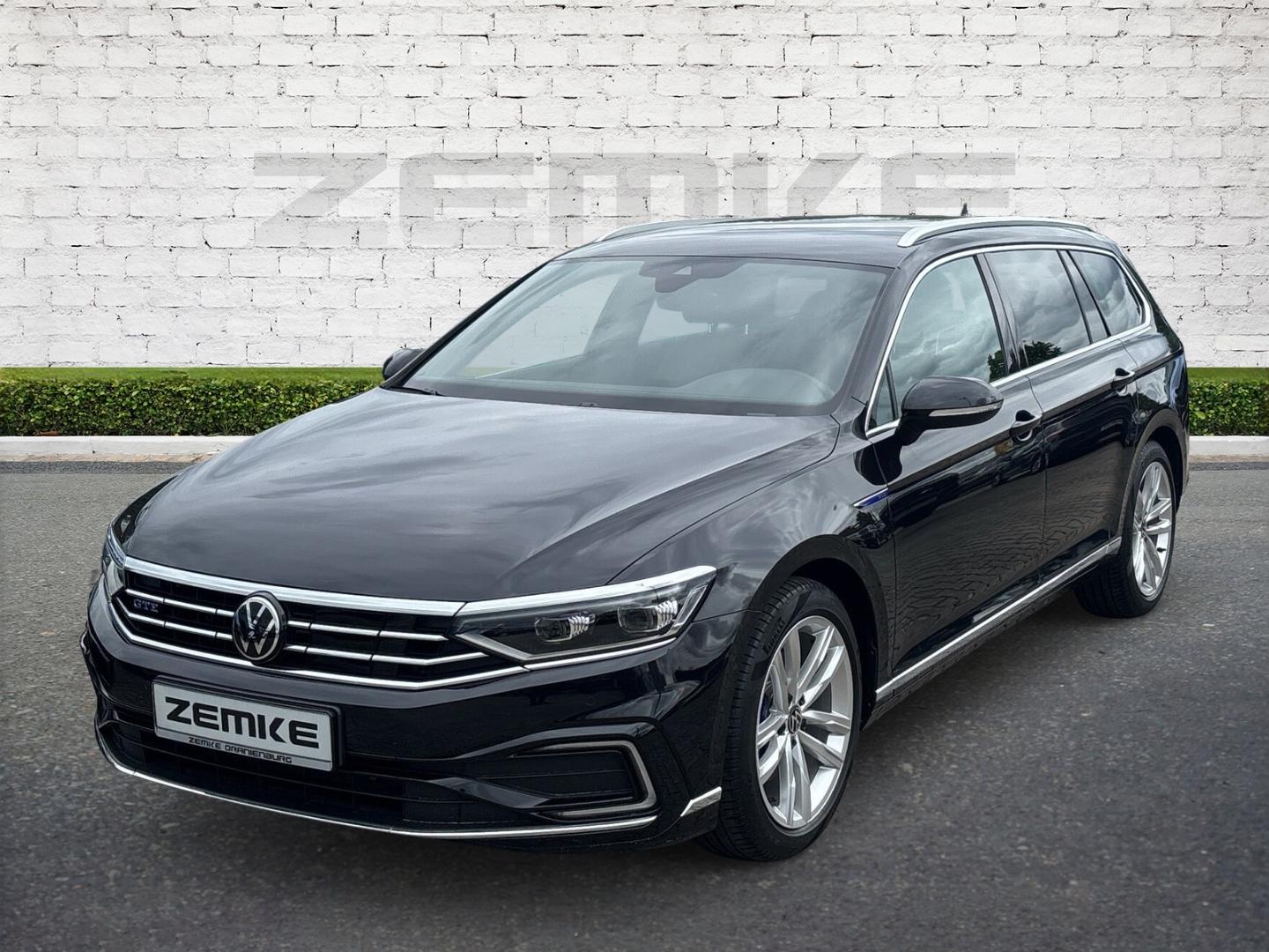 Volkswagen Passat Variant GTE 1.4 TSI Hybrid DSG StandHZG A