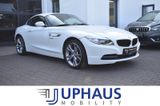 BMW Z4 Roadster sDrive 18i*Leder*Xenon*Klimaautomati - BMW Z4: Weiß