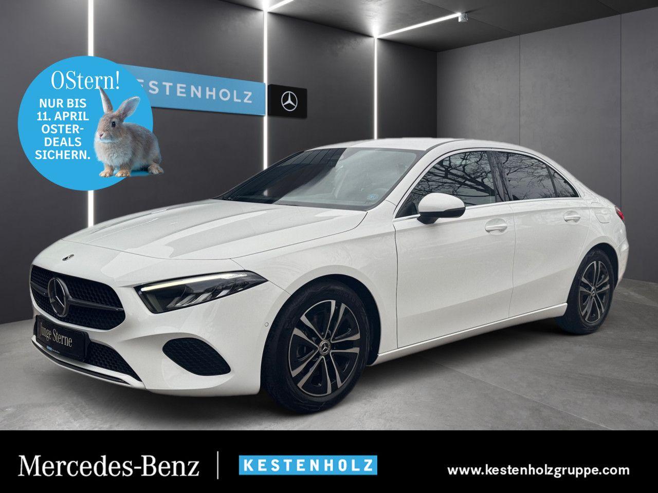 Mercedes-Benz A 200 d PROGRESSIVE+PARK+MBUX+TEMPO+LED+DAB