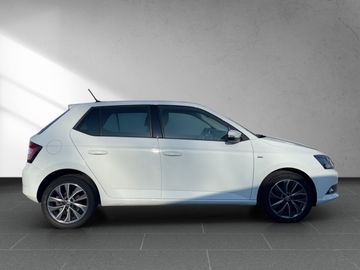 Skoda Fabia III 1.0 TSI Drive *2XPDC*SHZ*NAVI*TEL*ALU*