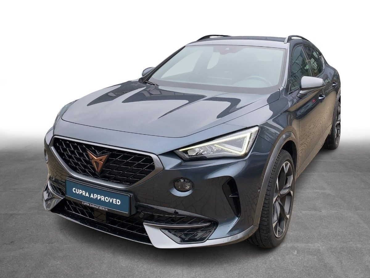 Cupra Formentor VZ 2.0 TSI DSG 4Drive Navi LED ACC PDC foto 2