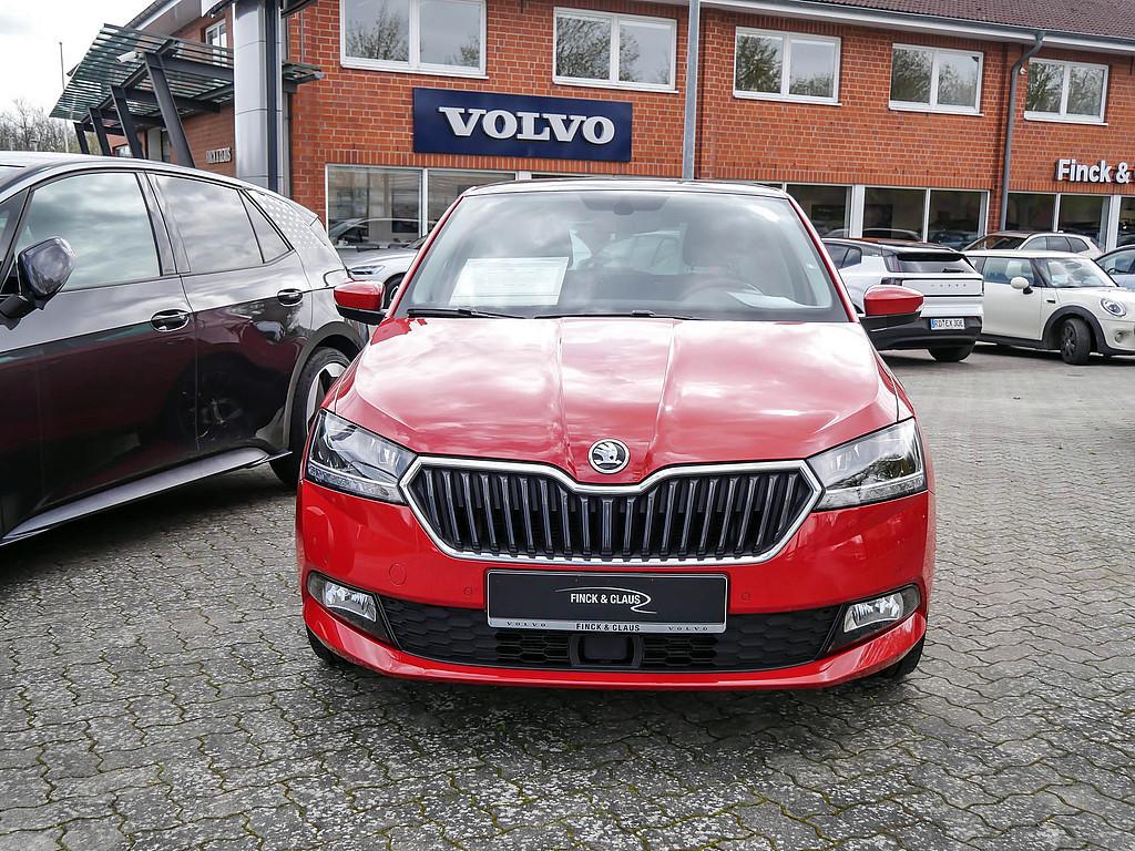 Skoda Fabia 1.0 TSI Drive 125 Best of