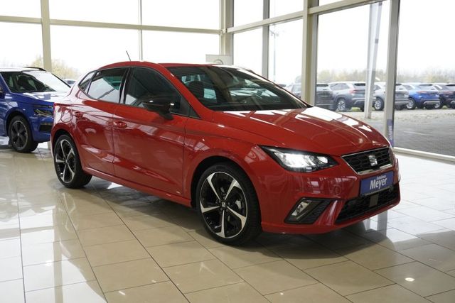 Seat Ibiza FR 1,0TSI DSG 18*Alu/Kamera/LED/ACC/Winter