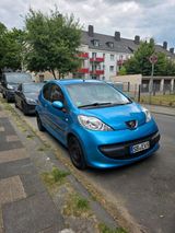 Peugeot 107 1.0 Top Zustand Klima Neu TÜV ... - Peugeot 107 in Duisburg