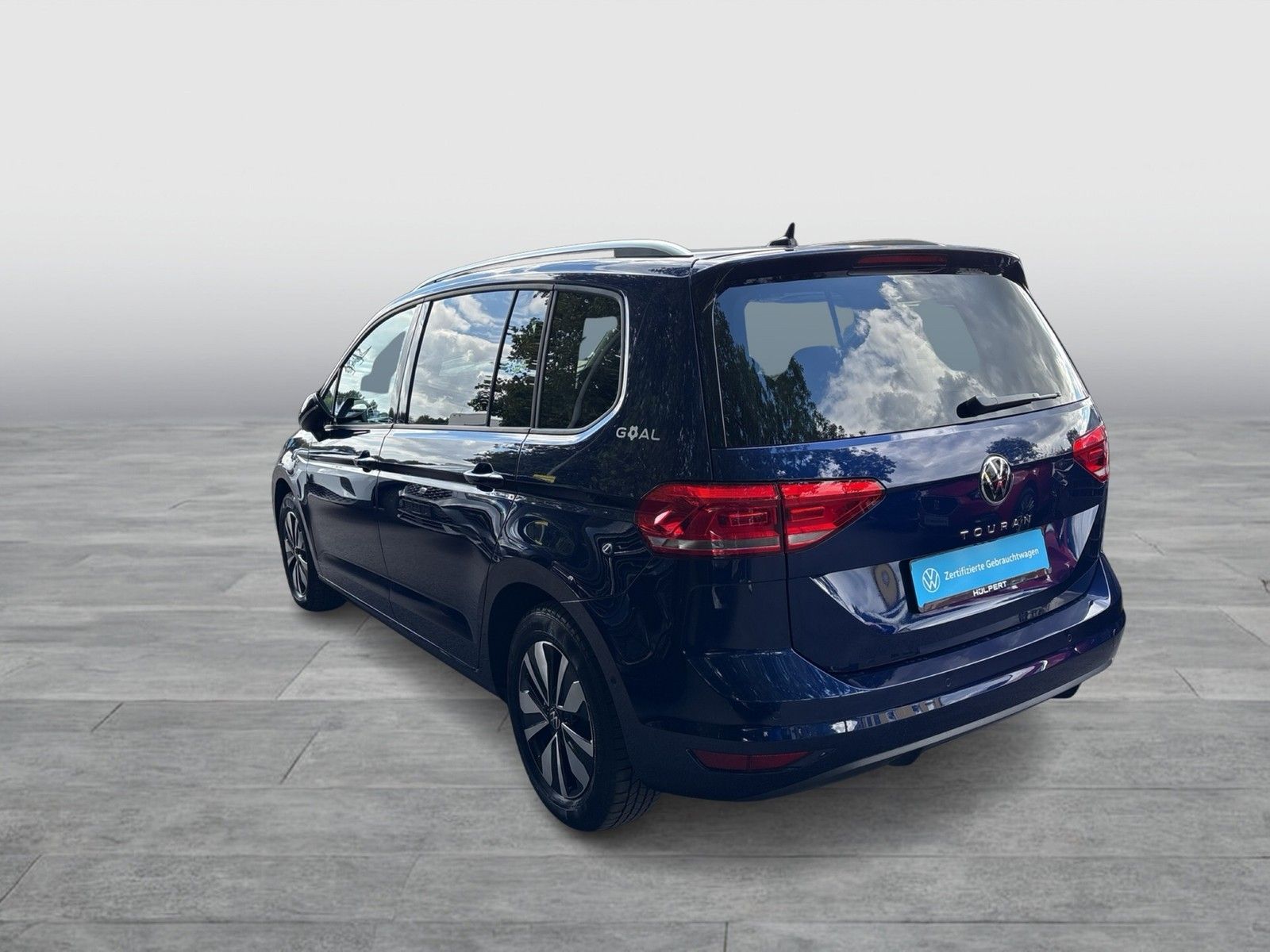 Volkswagen Touran 1.5 GOAL 7SITZE AHK ACC CARPLAY SITZHEIZ foto 4