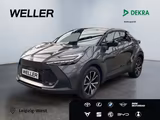 Toyota C-HR 1.8 Hybrid Teamplayer *LED*el. Heck*CAM*SHZ - Toyota C-HR: Teamplayer