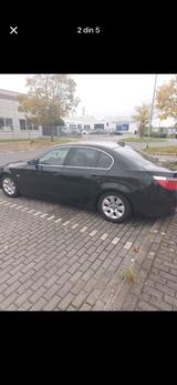 BMW Ich verkaufe ein BMW E60 525i  Benzin - BMW 525 in Krefeld