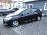 Renault Clio IV Grandtour Limited, 1. Hand - Renault Clio Gebrauchtwagen in Magdeburg
