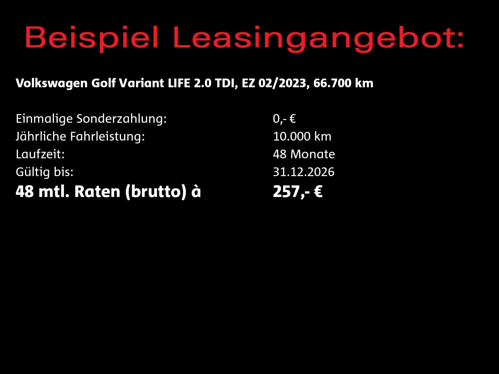 Volkswagen Golf - Bild 7